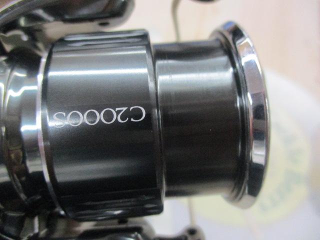 22ステラ C2000S