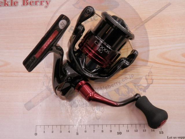 22セフィアBB C3000SHG｜＠ベリーネット 日本最大新品中古釣具WEBショップ