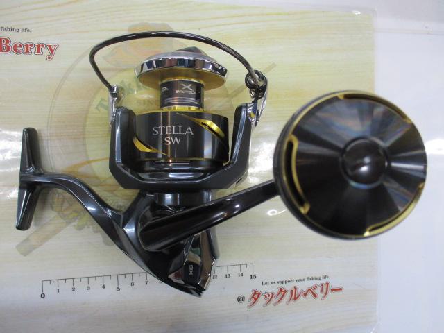 25ステラSW 8000XG｜＠ベリーネット 日本最大新品中古釣具WEBショップ