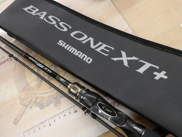 ※GW限定価格※楽天ペイ　ターミナル　中古 23バスワン XT+ 166M-2｜＠ベリーネット 日本最大新品中古釣具WEBショップ
