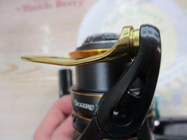 21ソアレXR C2000SSHG