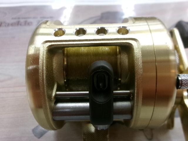 カルカッタ 101XT｜＠ベリーネット 日本最大新品中古釣具WEBショップ