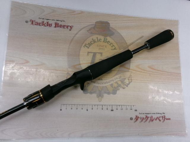 リベリオン 641LXB-ST｜＠ベリーネット 日本最大新品中古釣具WEBショップ