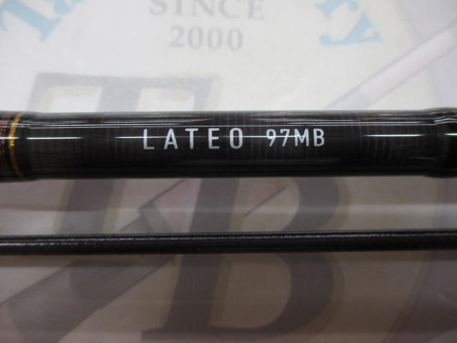 ラテオ 97MB・Q｜＠ベリーネット 日本最大新品中古釣具WEBショップ