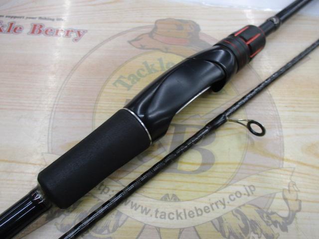 ゾディアス 264ML-2｜＠ベリーネット 日本最大新品中古釣具WEBショップ