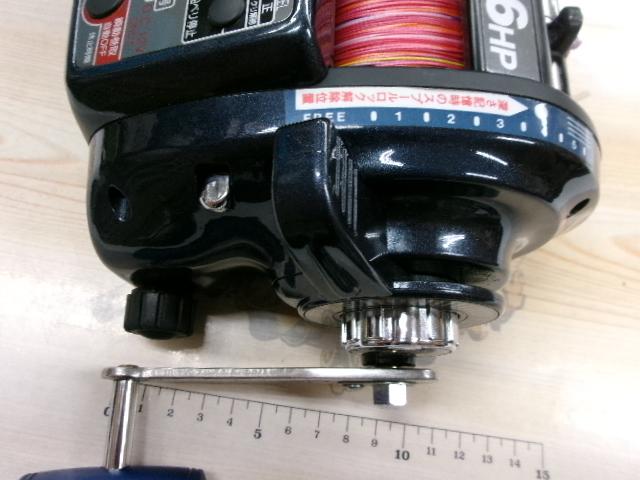 コマンド CX-6HP