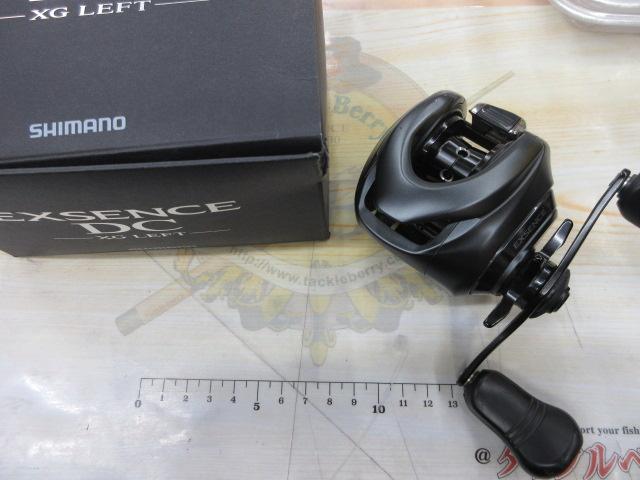 17エクスセンスDC XG LH