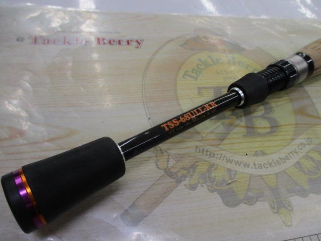 トリックスター TSS-68ULL-KR｜＠ベリーネット 日本最大新品中古釣具