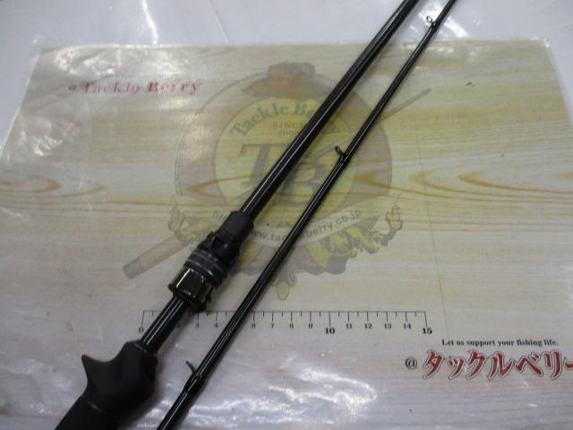 ソルティーステージプロトタイプベイトフィネス XLRC-77MLT-BF