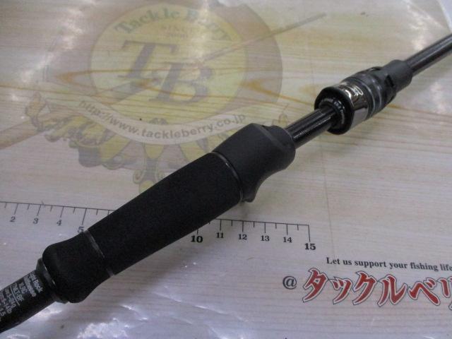 ソルティーステージプロトタイプベイトフィネス XLRC-77MLT-BF