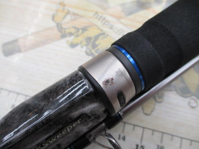 ロックスイーパー RC-672MH｜＠ベリーネット 日本最大新品中古釣具WEB