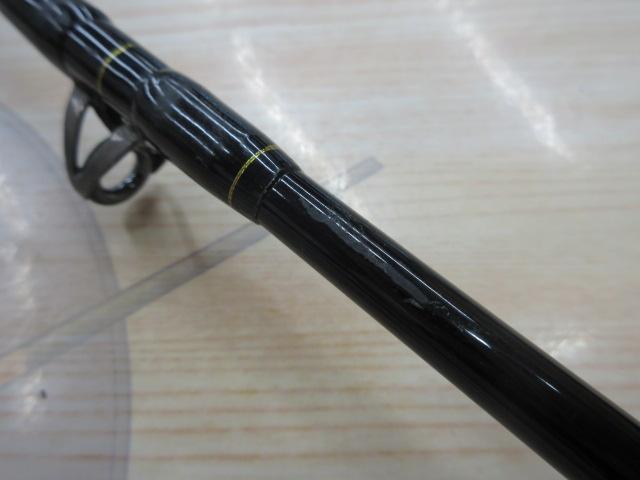 パワーファイター 200-M穂先+パワーバット