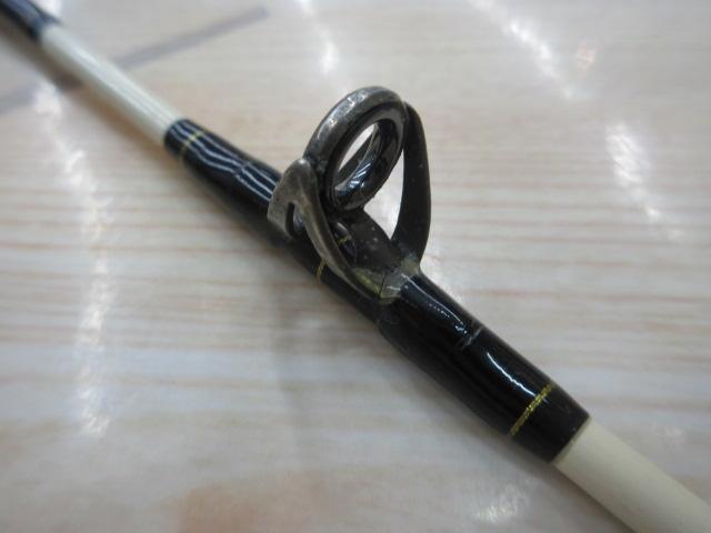 パワーファイター 200-M穂先+パワーバット