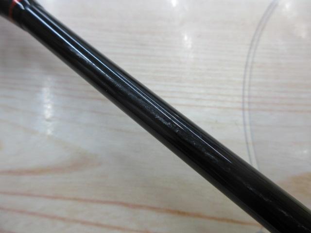 ショートファイターⅡ 400-150穂先