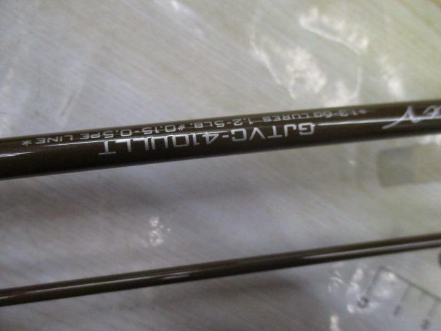 ジャパントラウトV GJTVC-410ULLT