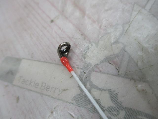セフィアエクスチューンティップエギング レッドデビル B605MH-S(SIC)