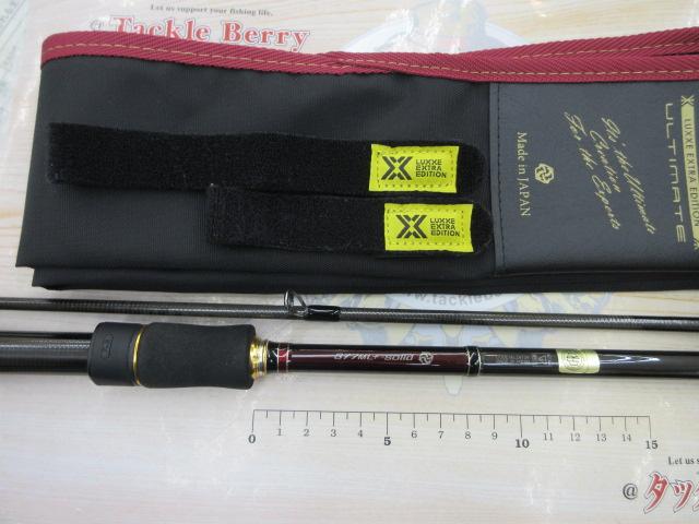 ラグゼEG Xアルティメット S77ML+-solid｜＠ベリーネット 日本最大新品