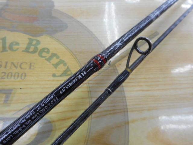 13カーディフエクスリード HK S60SUL/FF