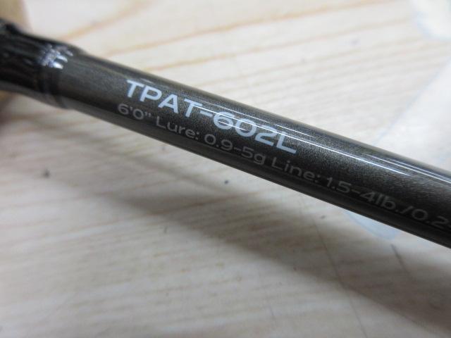 トラパラAT TPAT-602L
