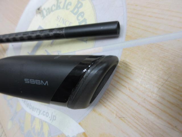 22エクスセンスインフィニティ S96M