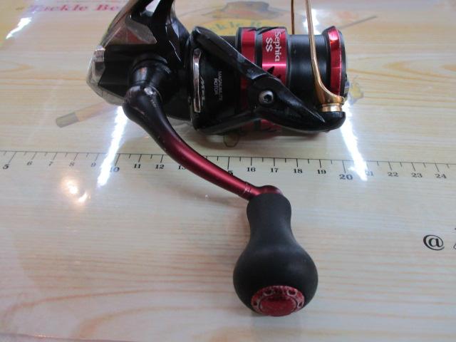 19セフィアSS C3000SHG｜＠ベリーネット 日本最大新品中古釣具WEBショップ