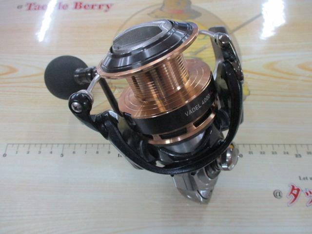 ヴァデル 4000H｜＠ベリーネット 日本最大新品中古釣具WEBショップ
