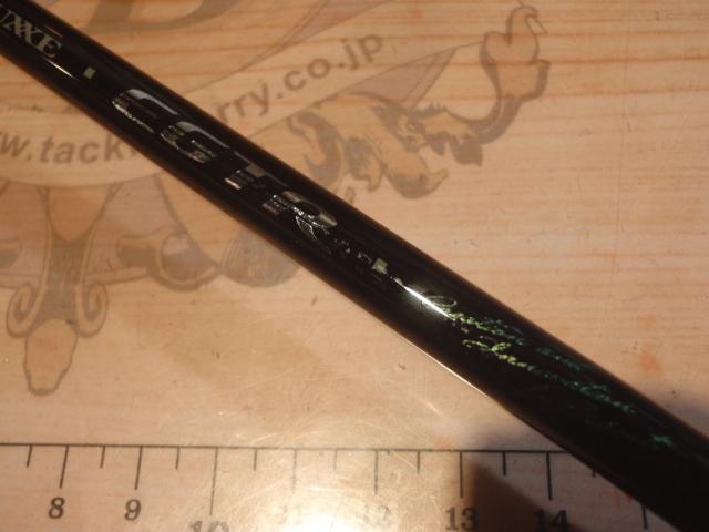 ラグゼEGTR X S610ML-solid｜＠ベリーネット 日本最大新品中古釣具WEB