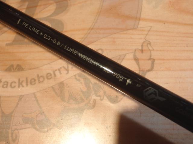 ラグゼEGTR X S610ML-solid｜＠ベリーネット 日本最大新品中古釣具WEB