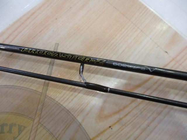 PROCASTER-Z 602ULFS-V釣り竿 プロキャスターZ PR-Z602ULFS-V｜＠ベリーネット 日本最大新品中古釣具