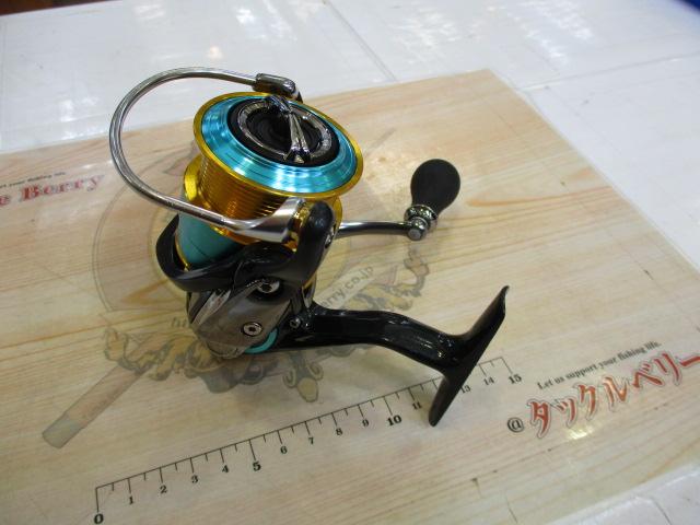 17エメラルダスMX 2508PE-H-DH｜＠ベリーネット 日本最大新品中古釣具