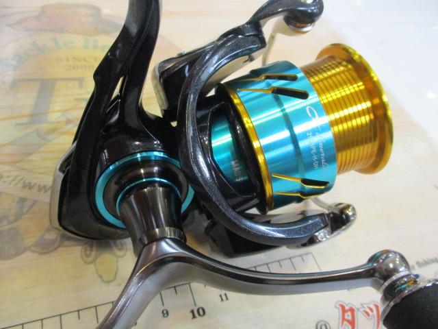 17エメラルダスMX 2508PE-H-DH｜＠ベリーネット 日本最大新品中古釣具