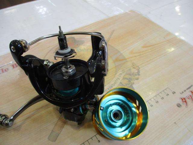 17エメラルダスMX 2508PE-H-DH｜＠ベリーネット 日本最大新品中古釣具