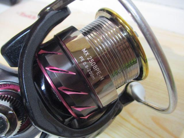 紅牙MX 2508PE-H｜＠ベリーネット 日本最大新品中古釣具WEBショップ