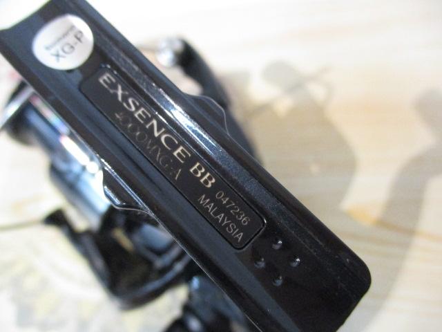 24エクスセンスBB 4000MXG