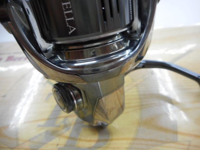 22ステラ C2000SHG