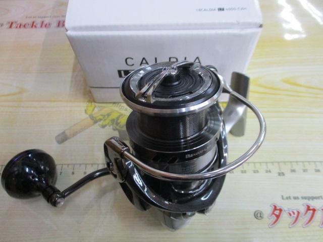 18カルディア LT4000-CXH｜＠ベリーネット 日本最大新品中古釣具WEB
