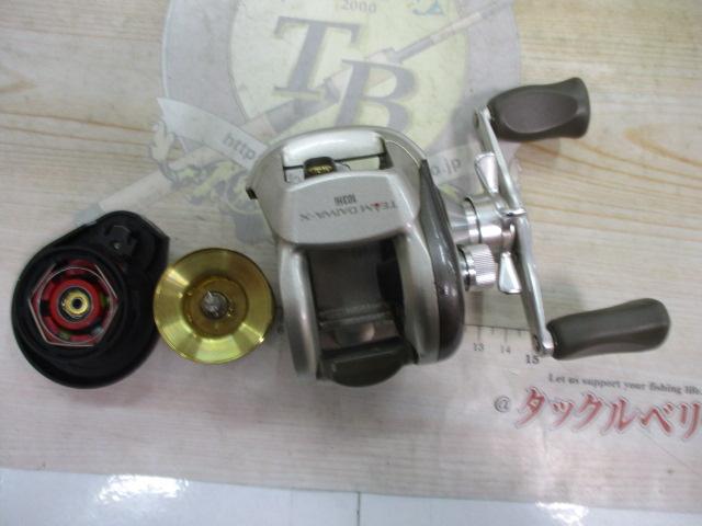 T R E X５５ ０ Xヘッド一式中古品です TD-X 103Hi｜＠ベリーネット 日本最大新品中古釣具WEBショップ
