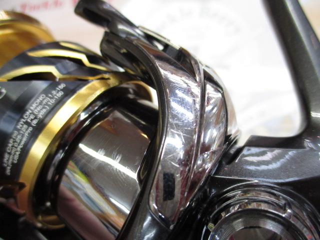 シマノ 20ツインパワー C3000MHG 本体のみ 傷シャリ感あり格安 20ツインパワー C3000MHG｜＠ベリーネット 日本最大新品中古釣具WEB