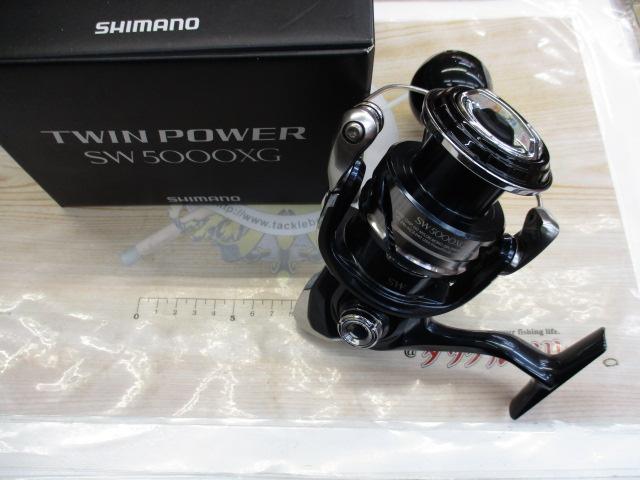 21ツインパワーsw 5000XG 新品　未使用 21ツインパワーSW 5000XG｜＠ベリーネット 日本最大新品中古釣具WEB