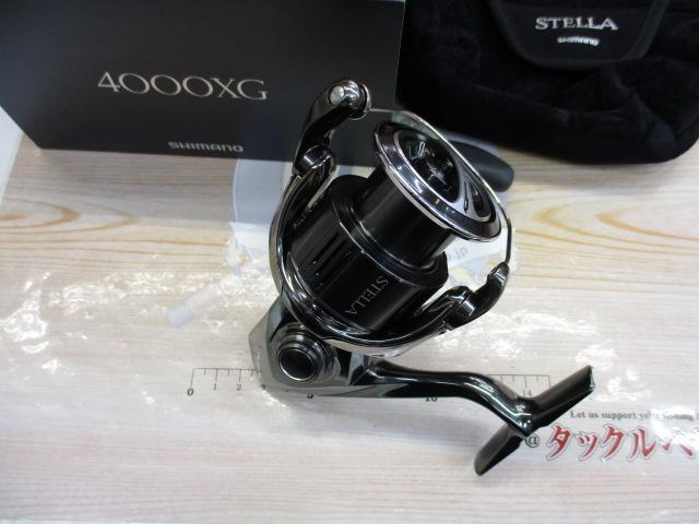 22ステラ 4000XG｜＠ベリーネット 日本最大新品中古釣具WEBショップ