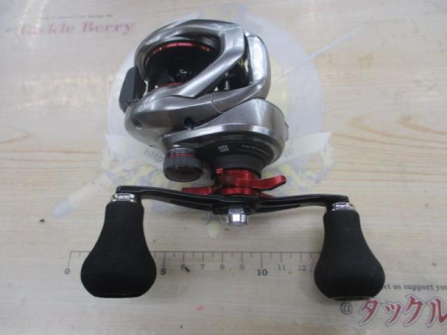 21スコーピオンMD 300XG LH(ロングハンドル)