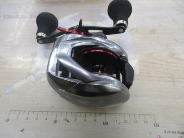 21スコーピオンMD 300XG LH(ロングハンドル)