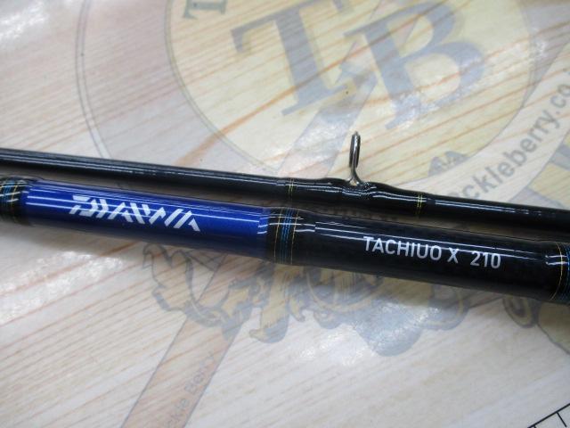 タチウオX 210