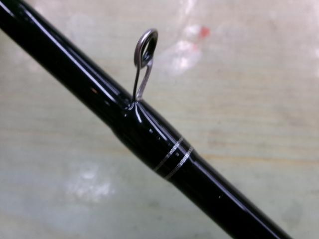 ラグゼスピードメタルS B65MH