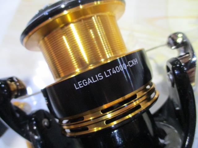 23レガリス LT4000-CXH｜＠ベリーネット 日本最大新品中古釣具WEBショップ