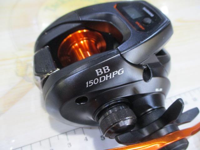 21バルケッタBB 150DH-PG｜＠ベリーネット 日本最大新品中古釣具WEB