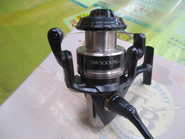 20ストラディックSW 5000XG｜＠ベリーネット 日本最大新品中古釣具WEB