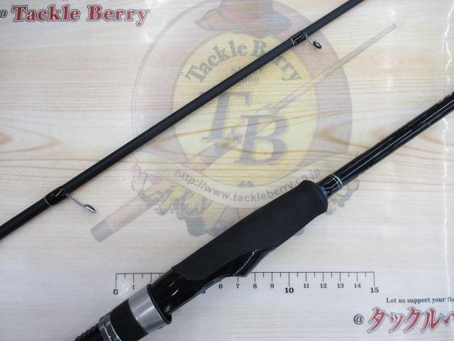 ブラックポーギー1G BP1S-S762ML