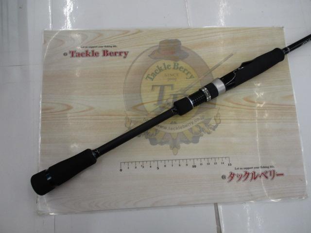ブラックポーギー1G BP1S-S762ML