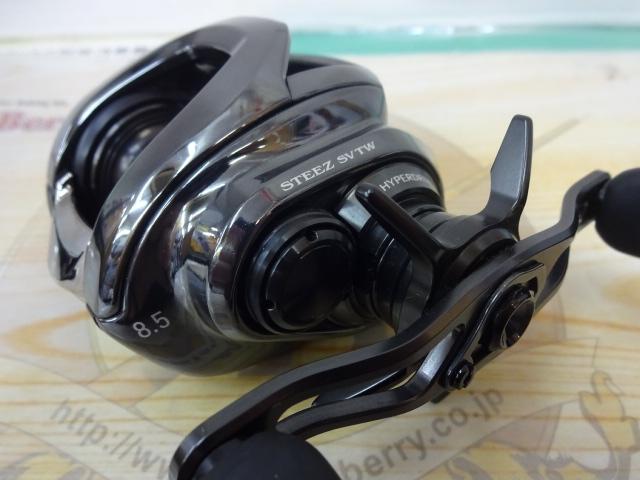 24スティーズ SV TW 100XH｜＠ベリーネット 日本最大新品中古釣具WEB